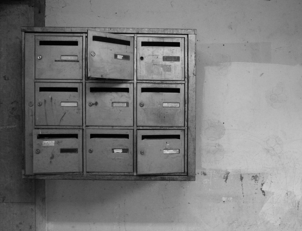 mailboxes